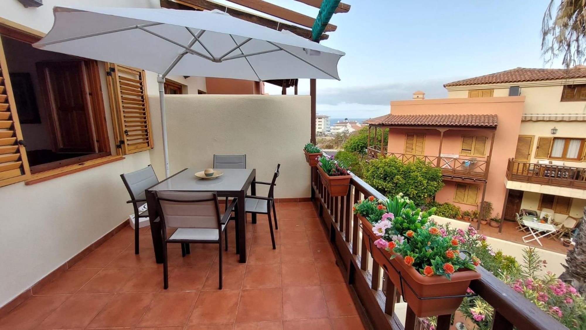 Vv Los Balconcitos 32 Los Cancajos Breña Baja Exterior foto